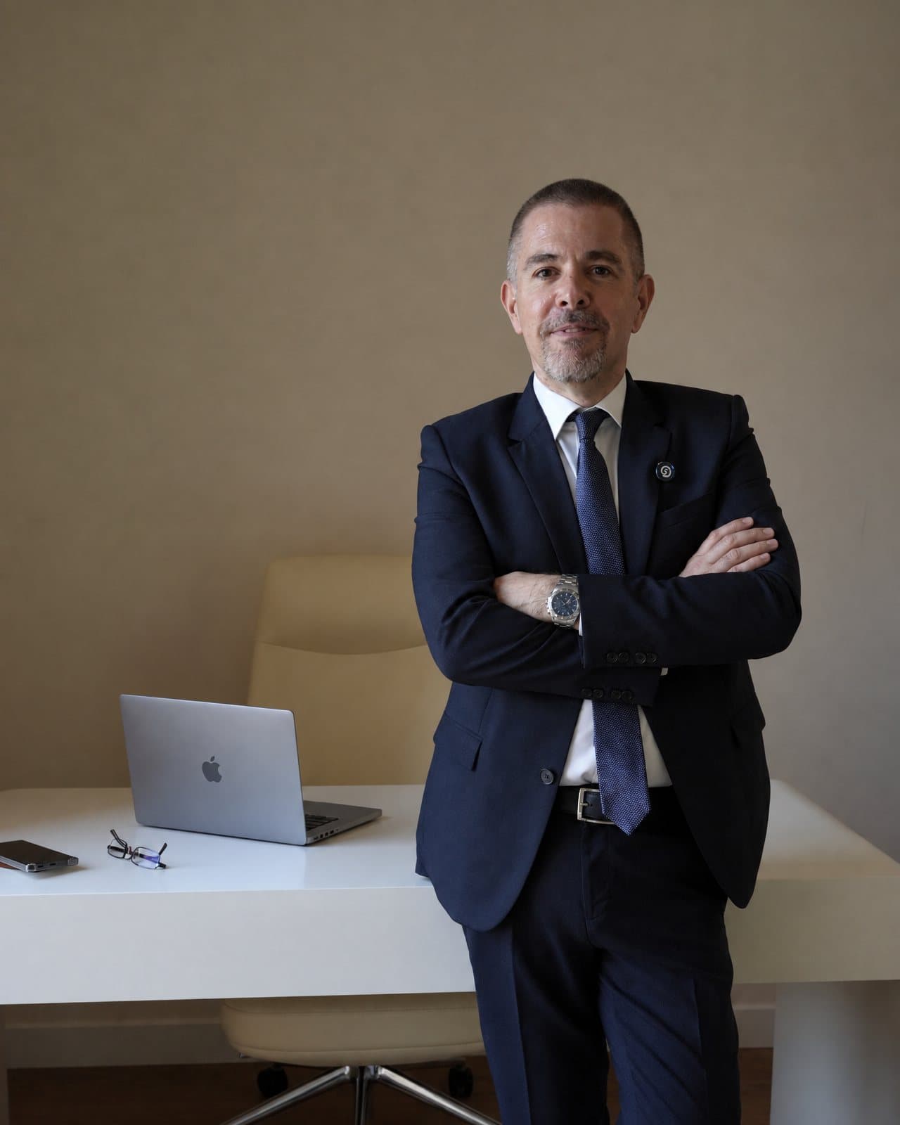 Dr Ioannis Delipalas
