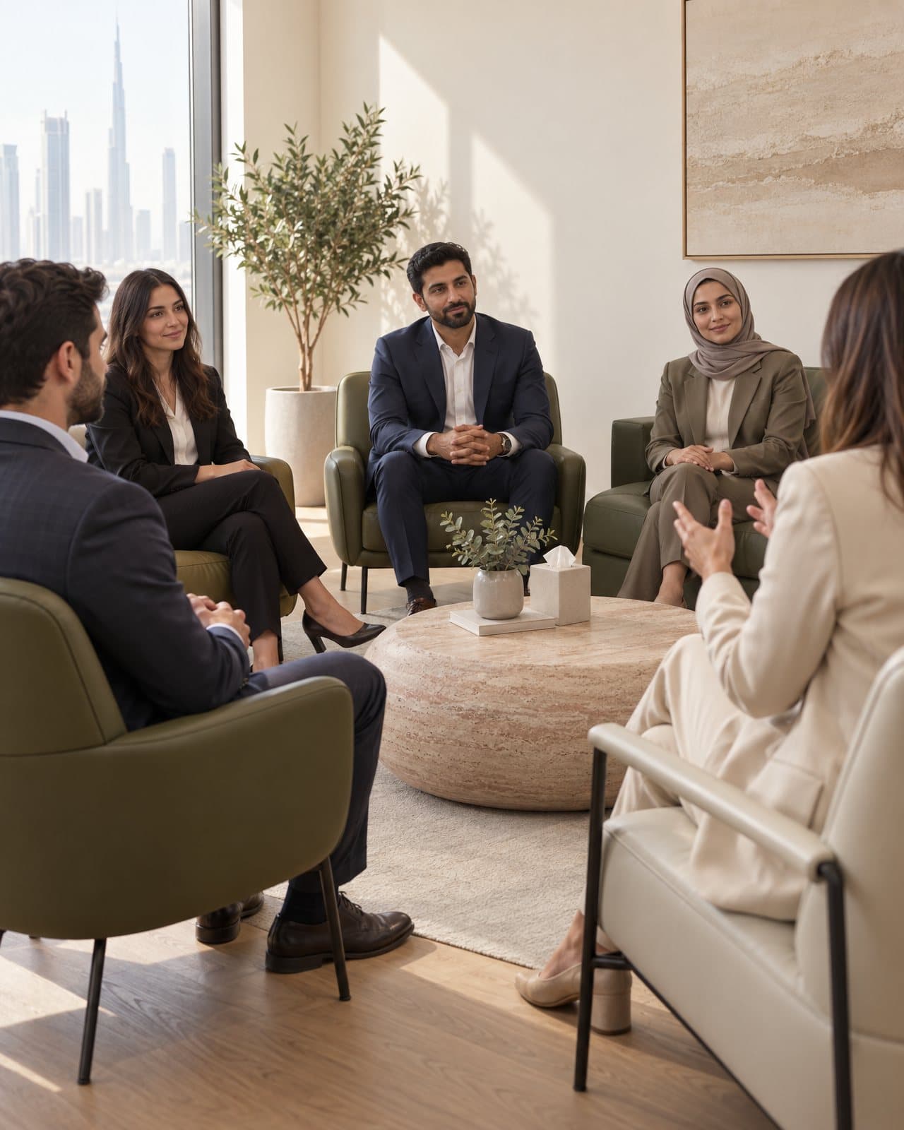 Corporate Services
