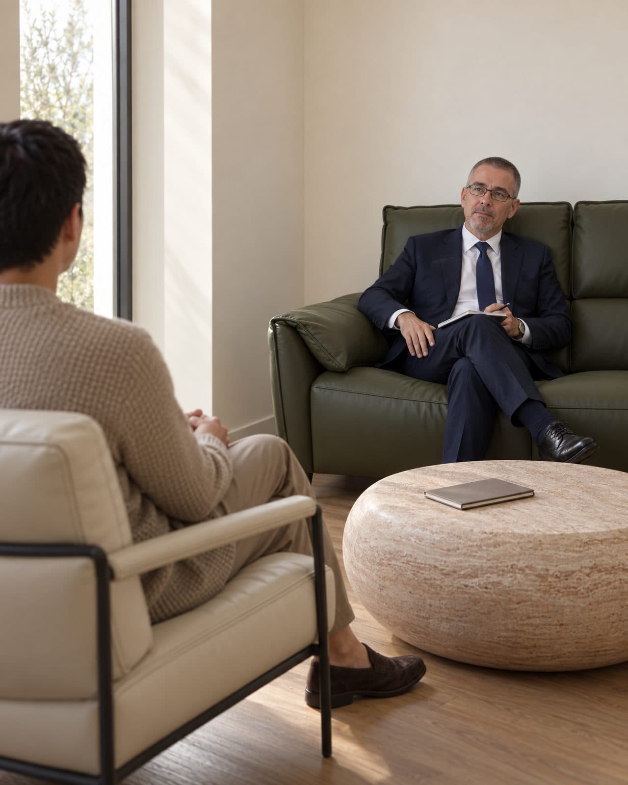 Psychiatric Consultation
